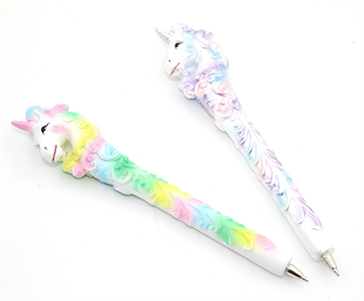 Unicorn Polyester Tükenmez Kalem