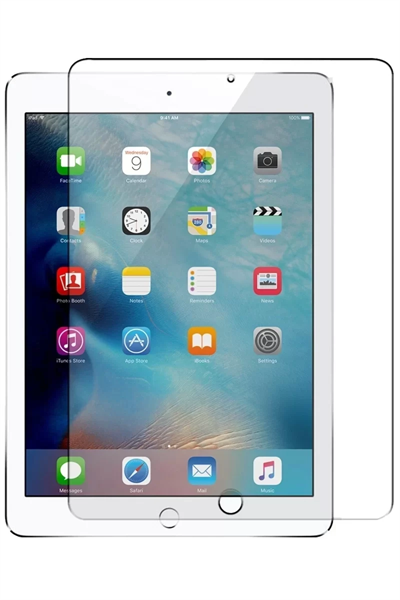 Universal 6.8 Tablet Cam Ekran Koruyucu