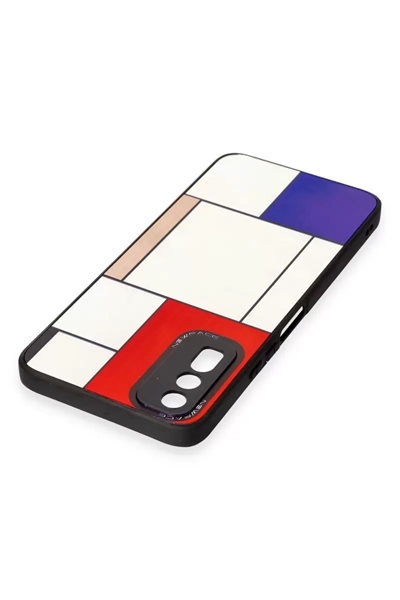 Vivo Y11S Kılıf Mirror Desenli Kapak - Mirror - 9