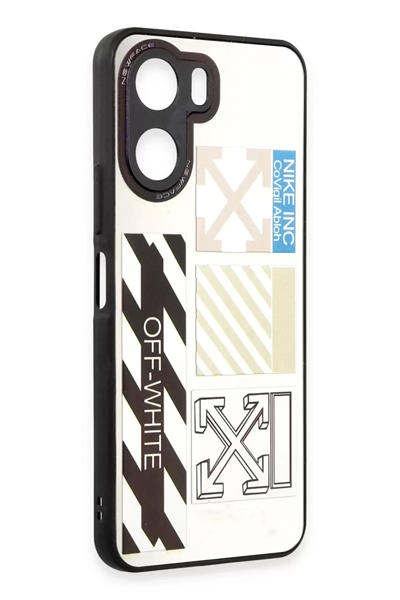 Vivo Y16 Kılıf Mirror Desenli Kapak - Mirror - 6