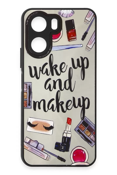 Vivo Y16 Kılıf Mirror Desenli Kapak - Mirror - 3