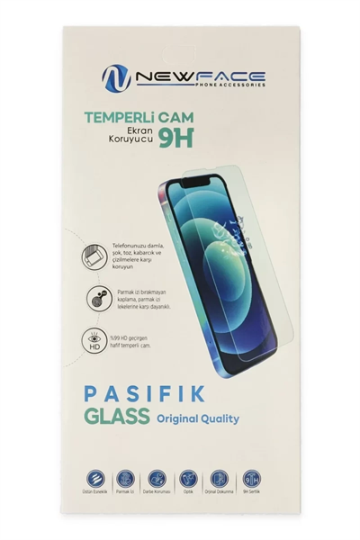 Vivo Y17S Pasifik Cam Ekran Koruyucu
