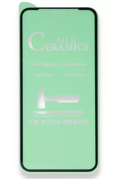 Vivo Y21S Seramik Nano Ekran Koruyucu