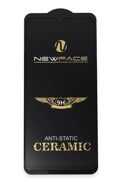 Vivo Y35 3D Antistatik Mat Seramik Nano Ekran Koruyucu