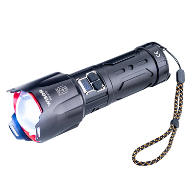 Wıson WS-915 Şarjlı El Feneri 55 w 5000 Lümen