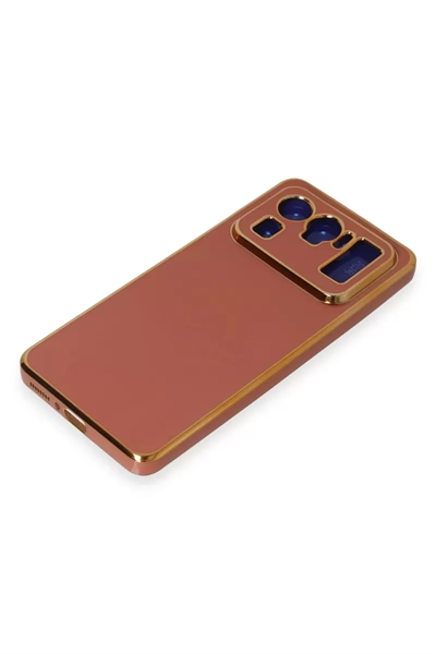Xiaomi Mi 11 Ultra Kılıf Volet Silikon - Kırmızı