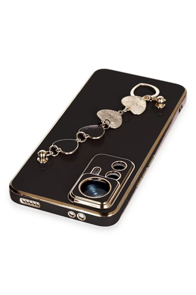 Xiaomi Mi 12T Pro Kılıf Esila Silikon - Siyah