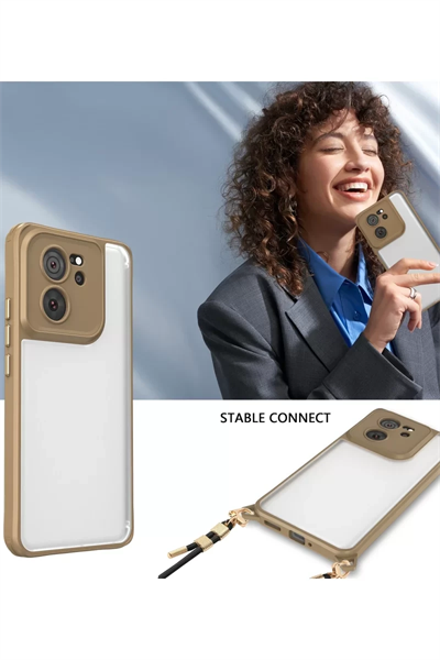 Xiaomi Mi 13T Pro Kılıf Penta Silikon Kılıf - Lacivert