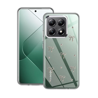 Xiaomi Mi 14T Pro Fiyonk Desenli Kapak - Desen 5