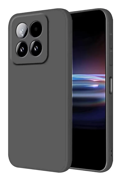 Xiaomi Mi 15T First Silikon - Gri
