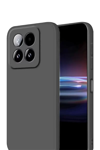 Xiaomi Mi 15T First Silikon - Gri
