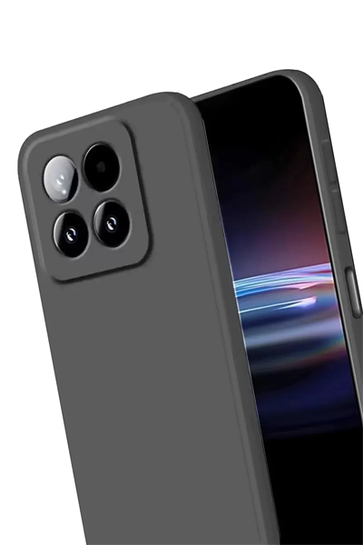 Xiaomi Mi 15T First Silikon - Gri