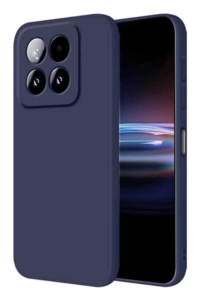 Xiaomi Mi 15T First Silikon - Lacivert