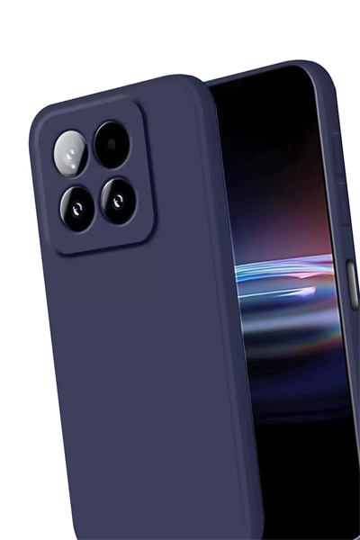 Xiaomi Mi 15T First Silikon - Lacivert