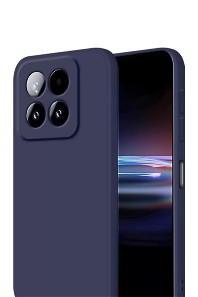 Xiaomi Mi 15T First Silikon - Lacivert