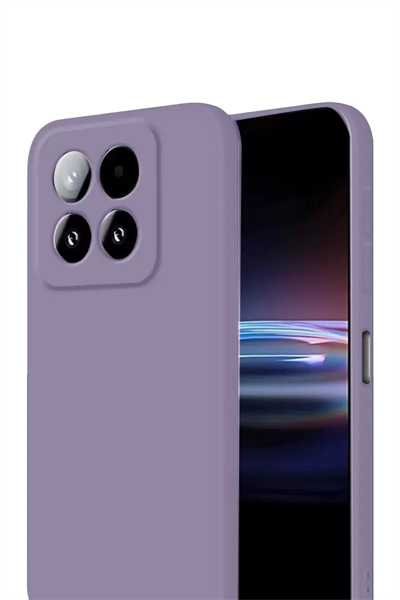 Xiaomi Mi 15T First Silikon - Lila