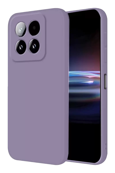 Xiaomi Mi 15T First Silikon - Lila