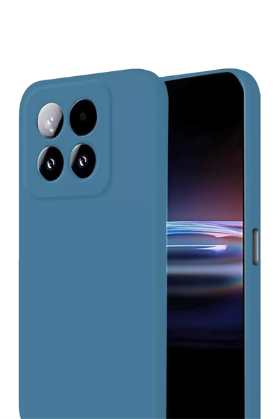 Xiaomi Mi 15T First Silikon - Mavi
