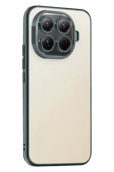 Xiaomi Mi 15T Pro Lensli Silikon - Titan Gri
