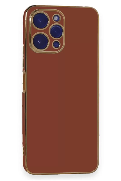 Xiaomi Poco M6 Pro 5G Kılıf Volet Silikon - Kırmızı
