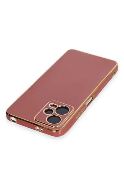 Xiaomi Poco X5 5G Kılıf Volet Silikon - Kırmızı