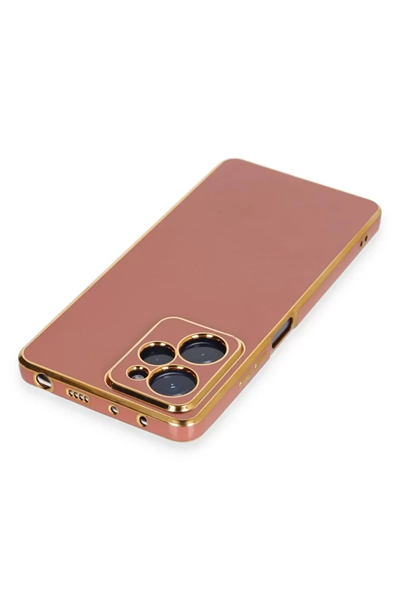 Xiaomi Poco X5 Pro 5G Kılıf Volet Silikon - Kırmızı