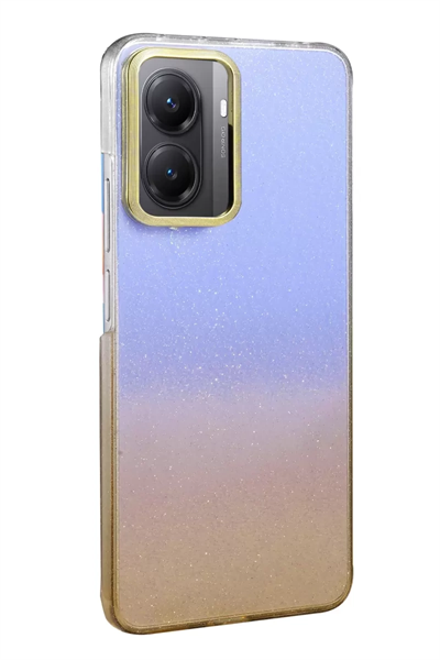 Xiaomi Poco X7 Pro Glossy Kapak - Çöl Titanyum