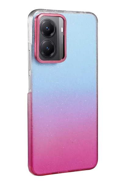 Xiaomi Poco X7 Pro Glossy Kapak - Pembe