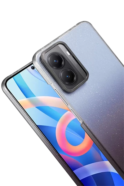 Xiaomi Poco X7 Pro Glossy Kapak - Siyah
