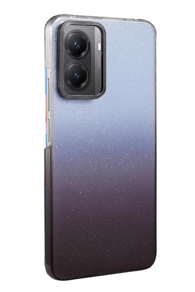 Xiaomi Poco X7 Pro Glossy Kapak - Siyah