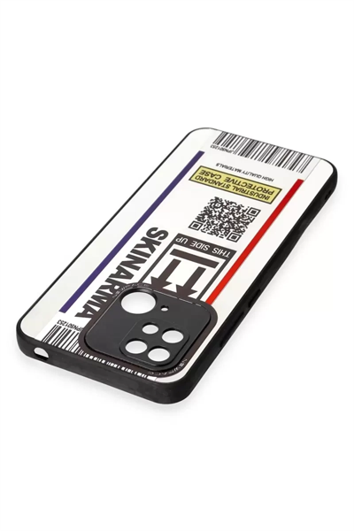 Xiaomi Redmi 10C Kılıf Mirror Desenli Kapak - Mirror - 7