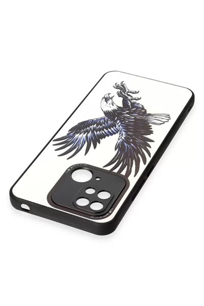 Xiaomi Redmi 10C Kılıf Mirror Desenli Kapak - Mirror - 1