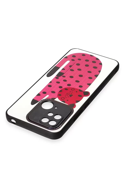 Xiaomi Redmi 10C Kılıf Mirror Desenli Kapak - Mirror - 12