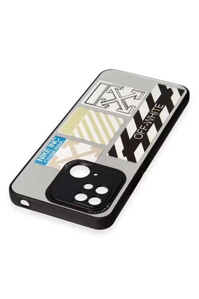 Xiaomi Redmi 10C Kılıf Mirror Desenli Kapak - Mirror - 6