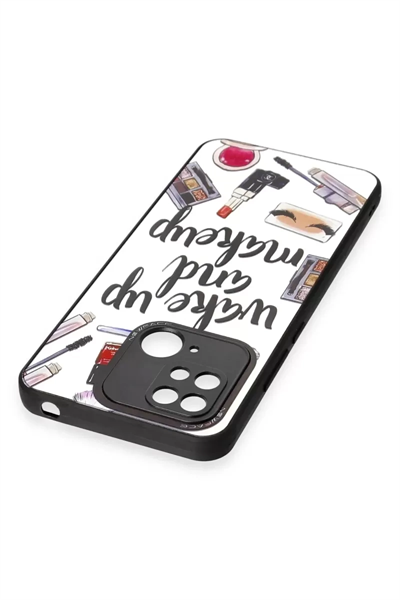 Xiaomi Redmi 10C Kılıf Mirror Desenli Kapak - Mirror - 3