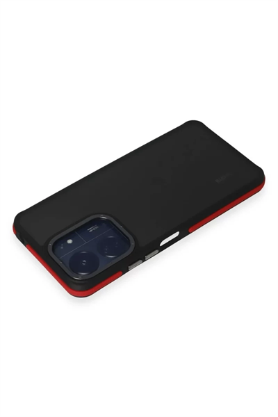 Xiaomi Redmi 13C Harvel Kapak - Kırmızı