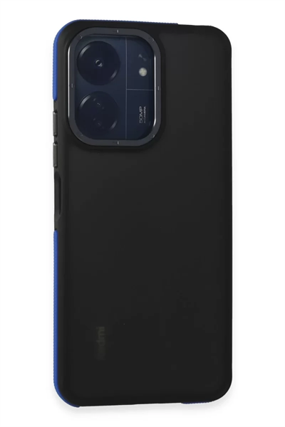Xiaomi Redmi 13C Harvel Kapak - Lacivert
