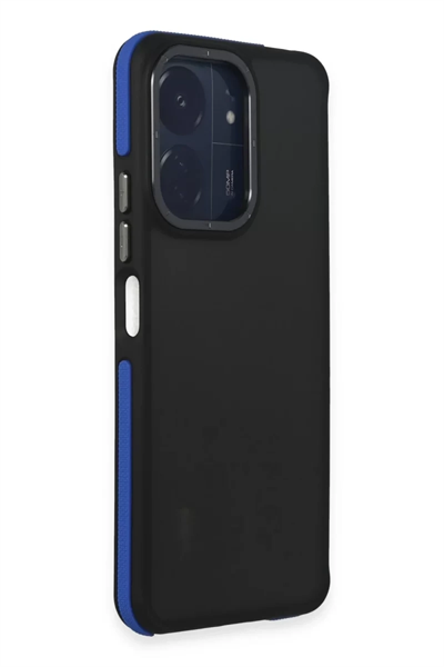 Xiaomi Redmi 13C Harvel Kapak - Lacivert