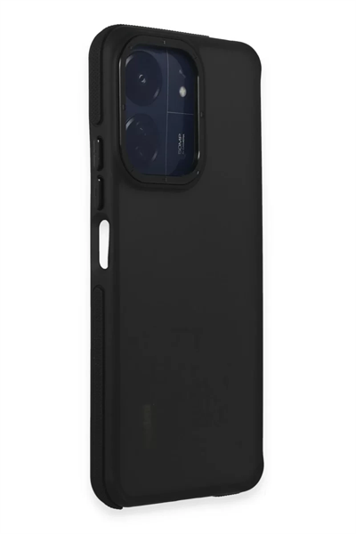 Xiaomi Redmi 13C Harvel Kapak - Siyah