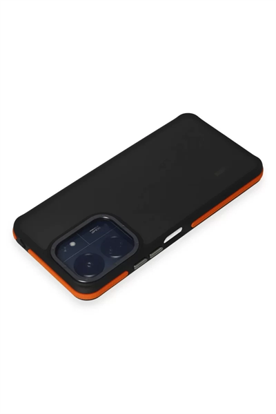Xiaomi Redmi 13C Harvel Kapak - Turuncu