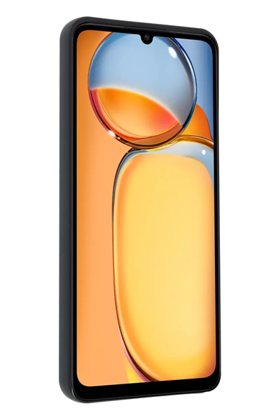 Xiaomi Redmi 13C Kılıf Aras Deri Kapak - Açık Yeşil