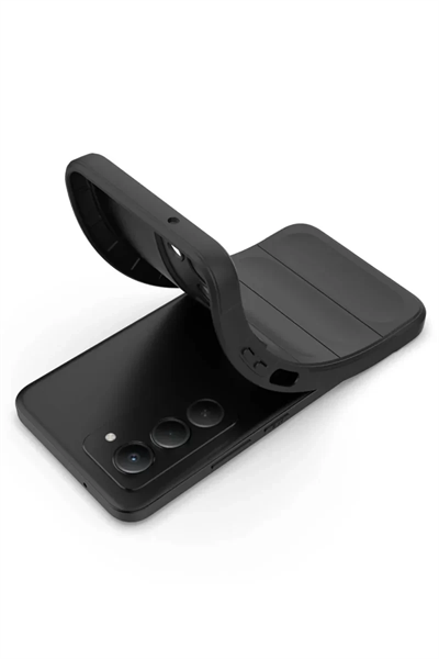 Xiaomi Redmi 15 4G Optimum Silikon - Siyah