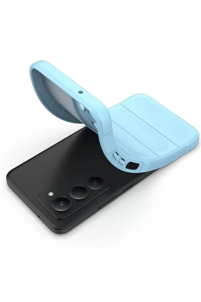 Xiaomi Redmi 15 4G Optimum Silikon - Sky Blue