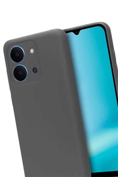 Xiaomi Redmi 15C 4G First Silikon - Gri