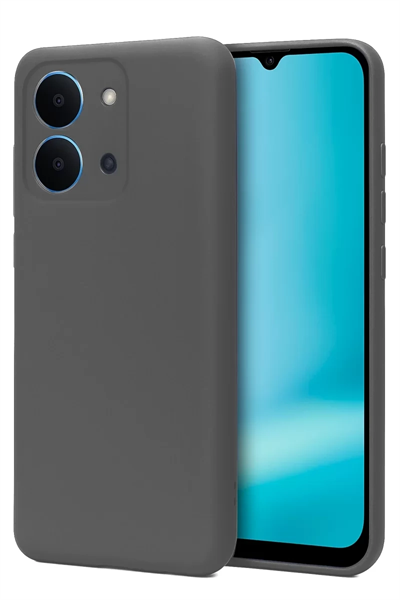 Xiaomi Redmi 15C 4G First Silikon - Gri