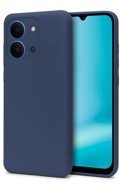 Xiaomi Redmi 15C 4G First Silikon - Lacivert