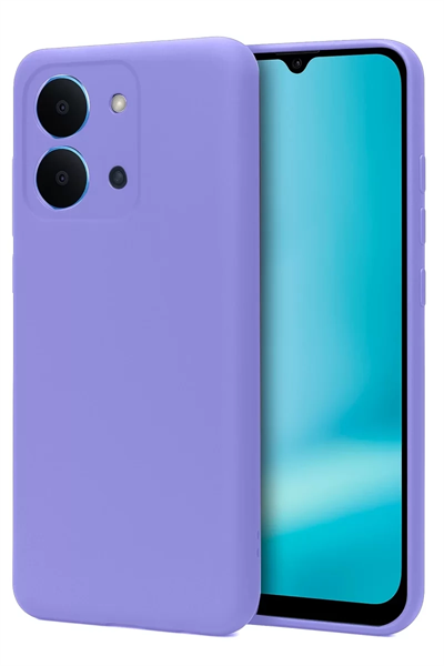 Xiaomi Redmi 15C 4G First Silikon - Lila