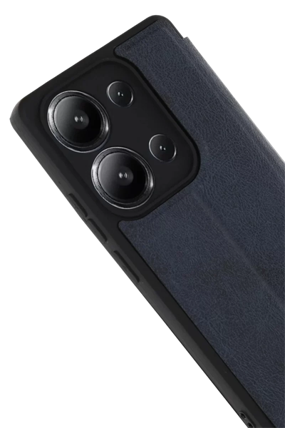 Xiaomi Redmi 15C 4G Flip Cover - Lacivert