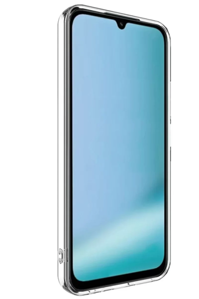Xiaomi Redmi 15C 4G Lüx Şeffaf Silikon - Şeffaf