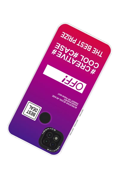 Xiaomi Redmi 9C Kılıf Estoril Desenli Kapak - Estoril - 9
